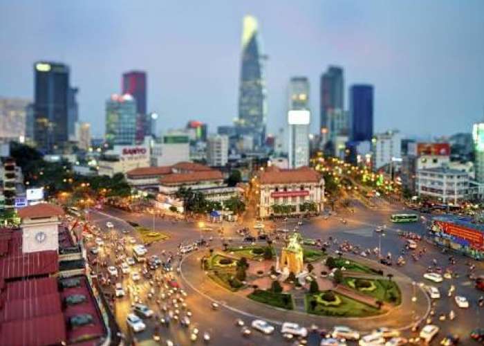 TOUR SÀI GÒN - CỦ CHI - TÂY NINH - MỸ THO 4N3Đ BAY VN AIRLINES